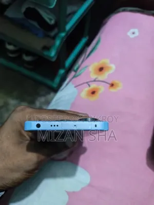 Xiaomi Poco X6 256 GB Blue