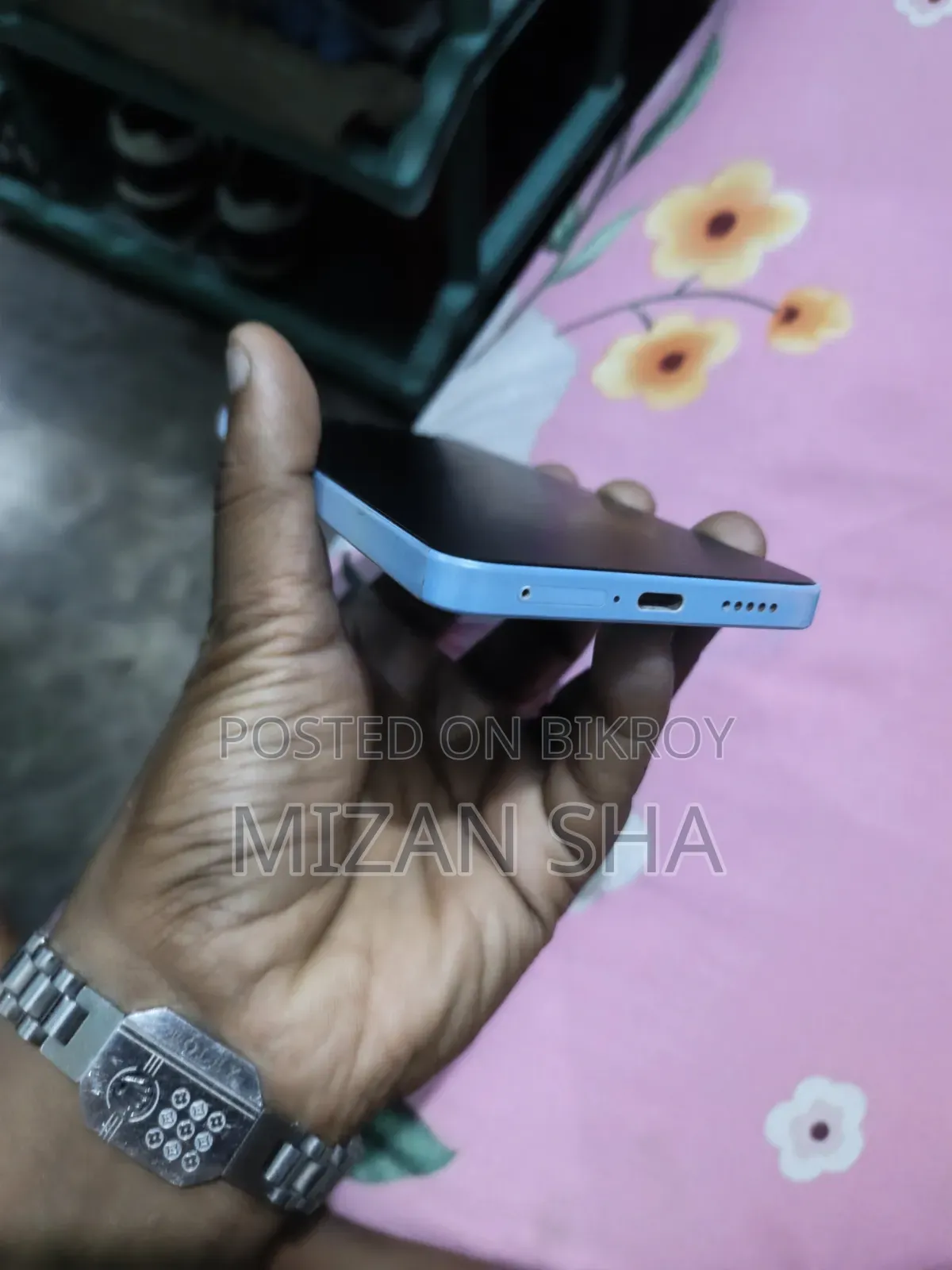 Xiaomi Poco X6 256 GB Blue
