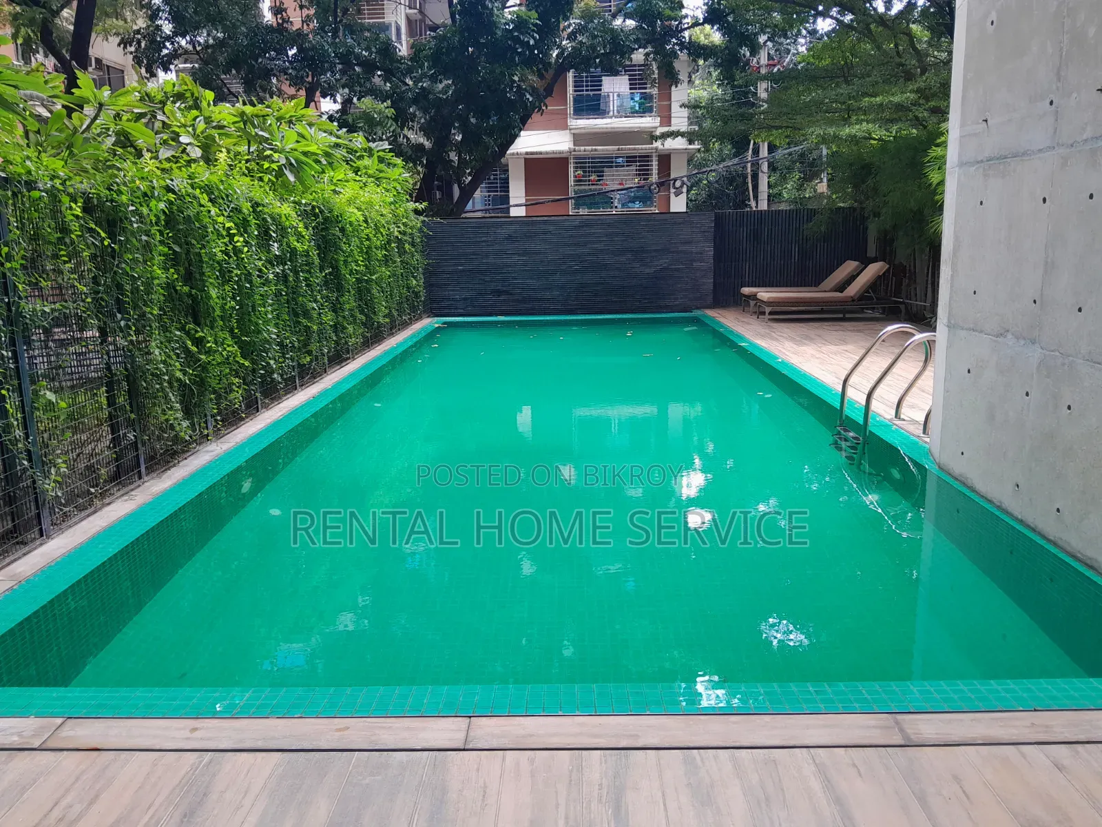 Furnished 3-Bedroom Apartment in Furnished Apartment for Rent