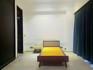 Furnished 3-Bedroom Apartment in Furnished Apartment for Rent