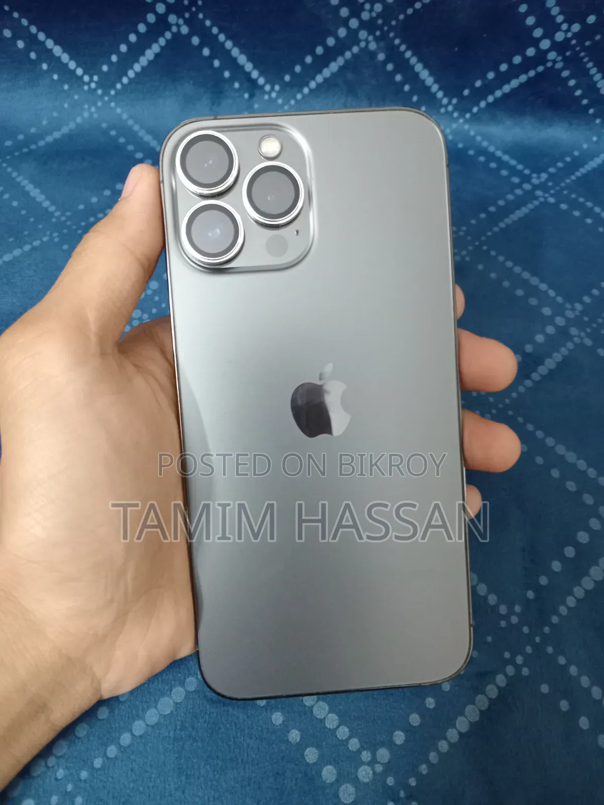 Apple iPhone 13 Pro Max 128 GB Gray