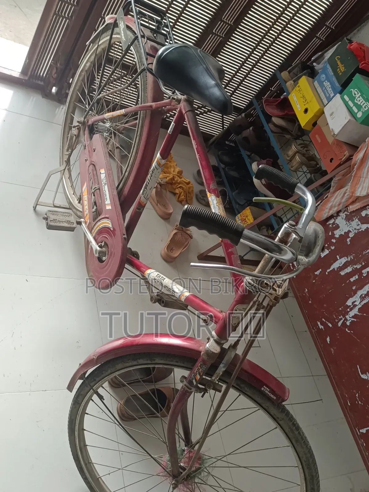 Captain Bi-Cycle