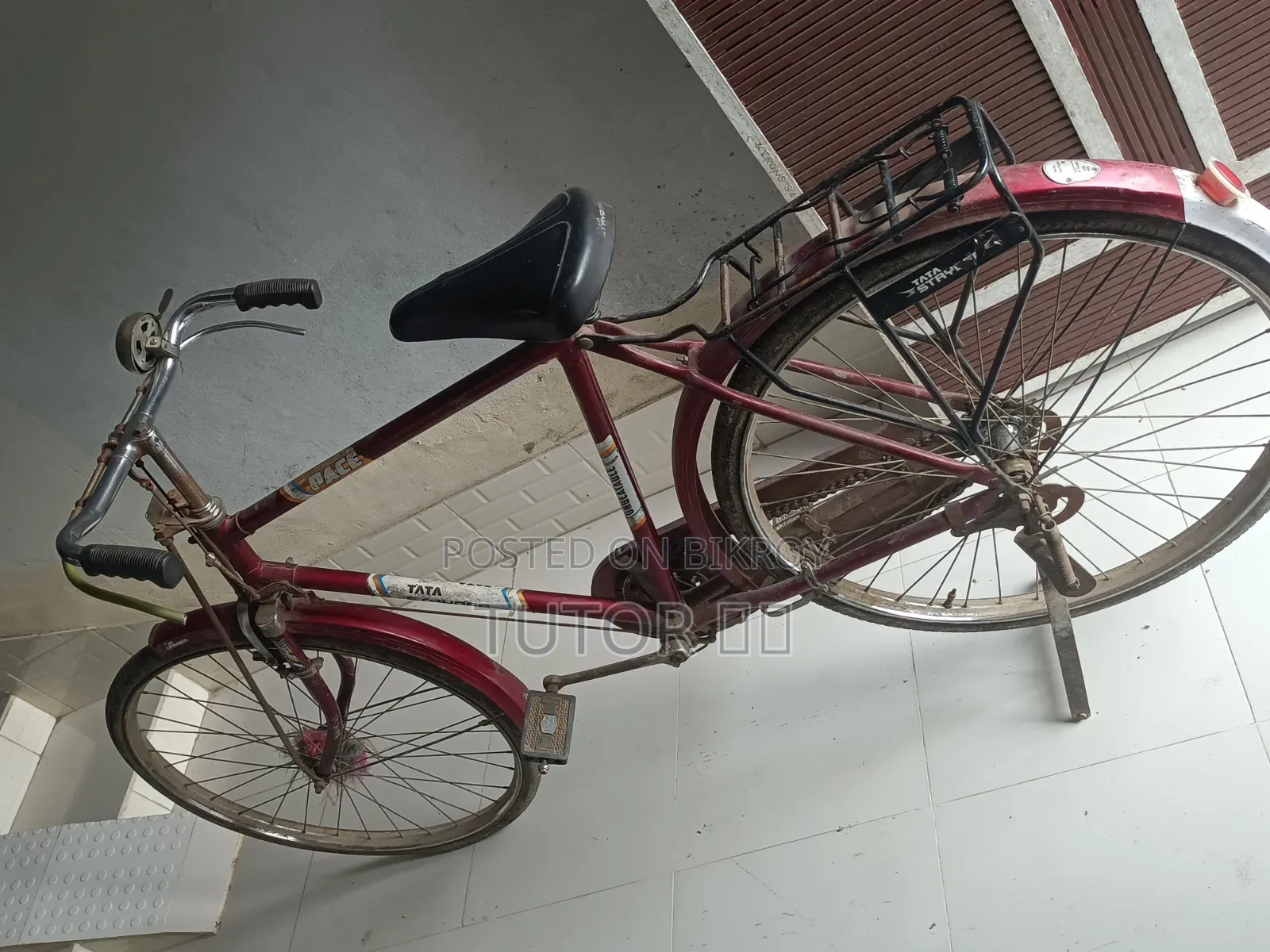 Captain Bi-Cycle