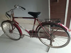 Captain Bi-Cycle