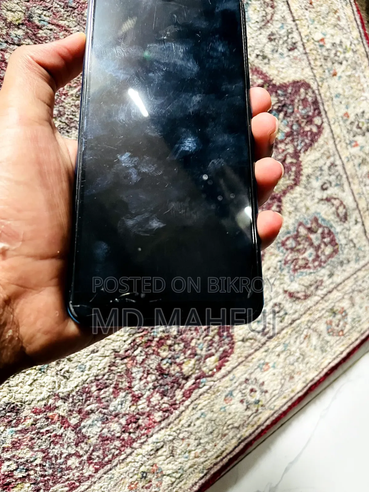 Samsung Galaxy A50 64 GB Blue