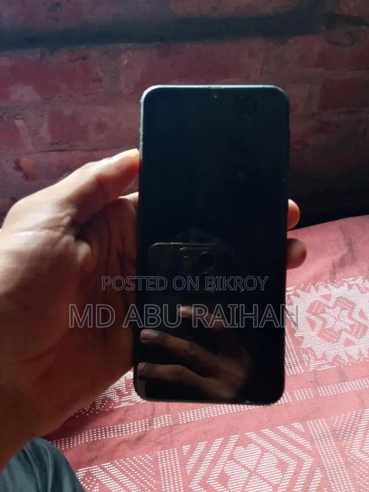 স্যামসাং গ্যালাক্সি এম২১ ৬৪ জিবি ব্লু