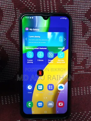 স্যামসাং গ্যালাক্সি এম২১ ৬৪ জিবি ব্লু