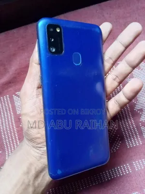 স্যামসাং গ্যালাক্সি এম২১ ৬৪ জিবি ব্লু