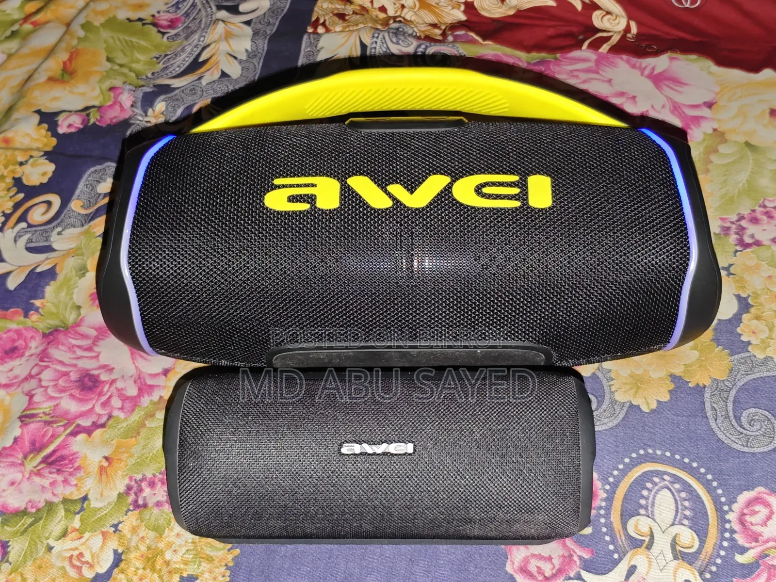Awei KA 16 New Condition Speaker
