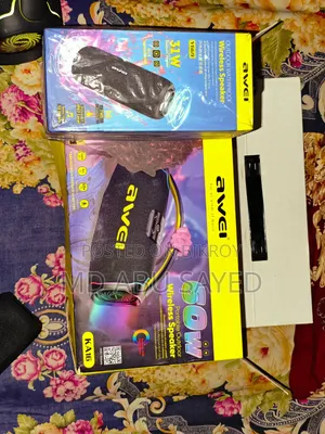 Awei KA 16 New Condition Speaker
