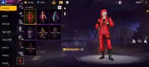 Free Fire ID Sell