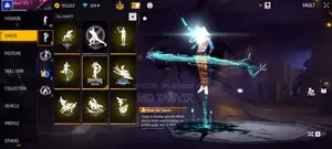 Free Fire ID Sell
