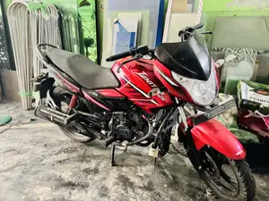 নতুন হিরো ইগনিটর ২০২২ লাল