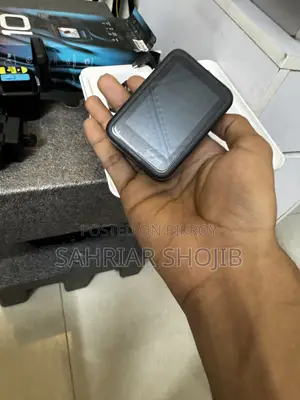 গো প্রো হিরো ১০ ব্ল্যাক উইথ বক্স (ফুল সেটআপ)