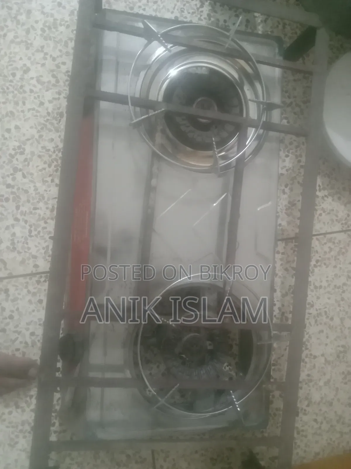 Gas Stove