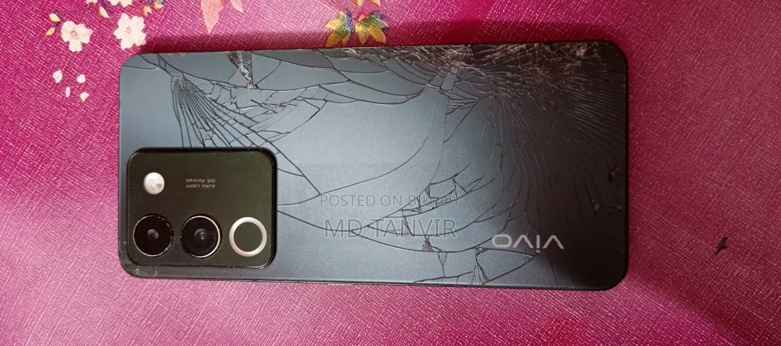 Vivo 256 GB Black