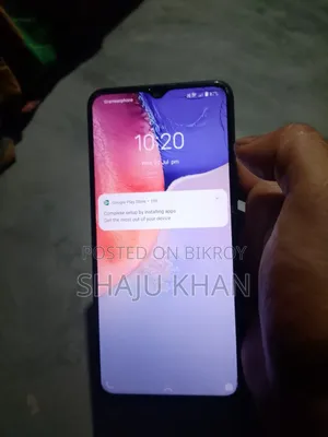 Vivo Y15S 32 GB Purple