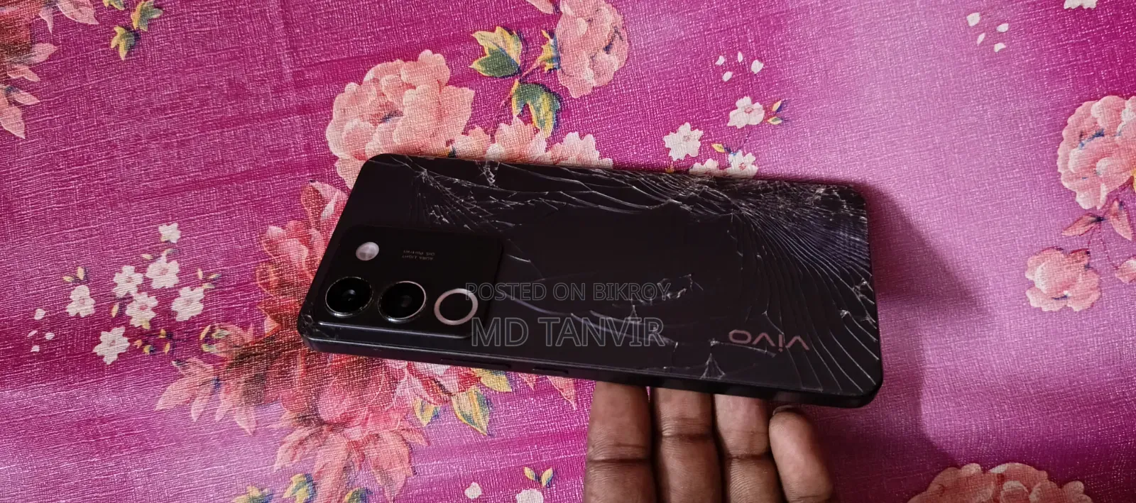 Vivo 256 GB Black