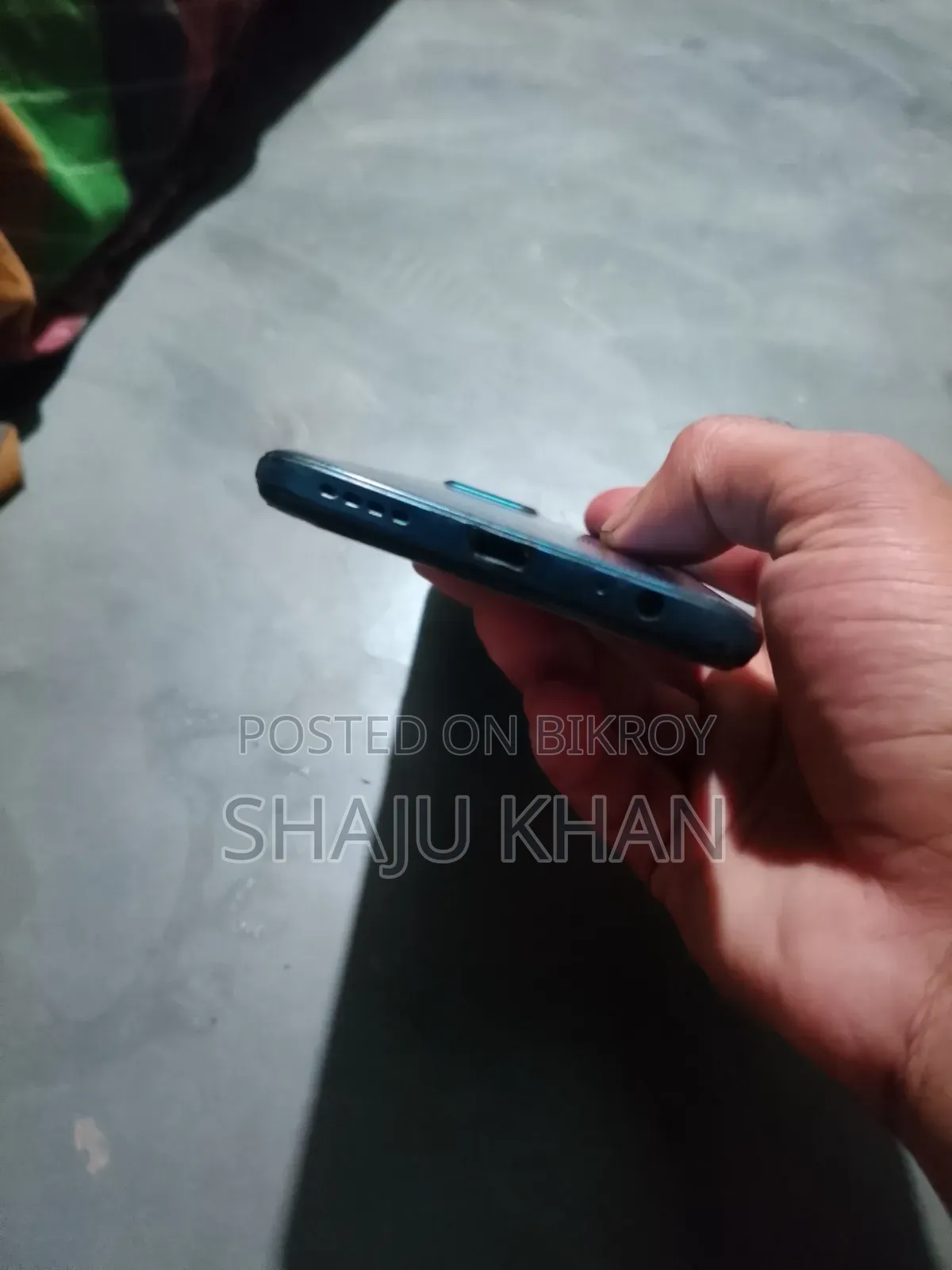 Vivo Y15S 32 GB Purple