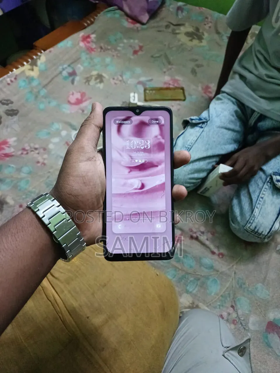 Samsung Galaxy A32 128 GB Blue