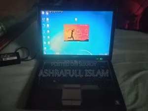 ল্যাপটপ ডেল ল্যাটিটিউড ৩৫৮০ ৪জিবি ইন্টেল কোর আই৩ এইচড্ডি ১২৮জিবি