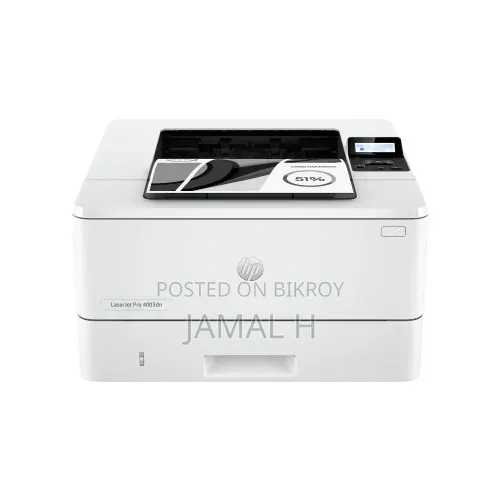 HP 4003dn Very Fast Duplex Printer for Office or Mini Press.