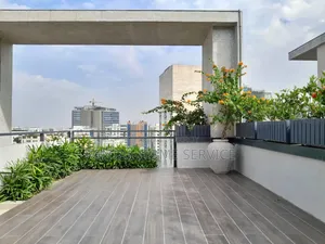 3 Bedroom Apartment in Semi Furnished for Rent