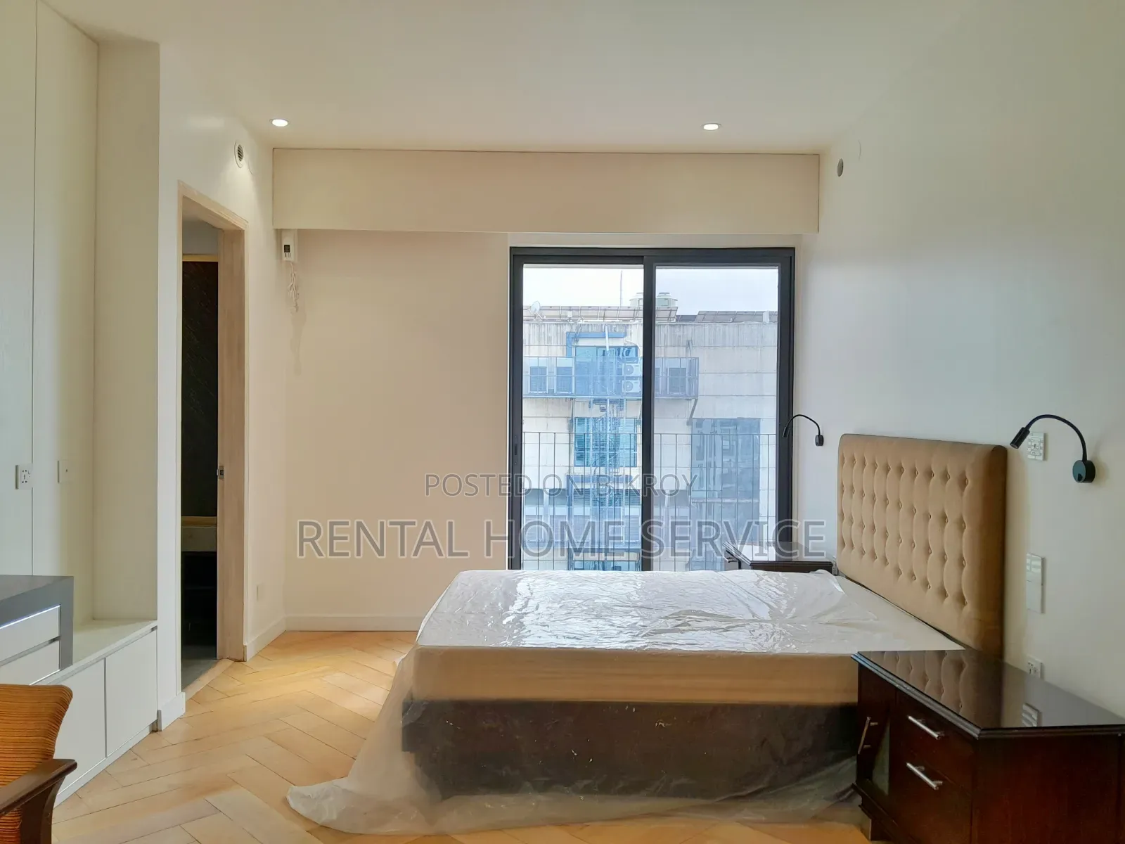 3 Bedroom Apartment in Semi Furnished for Rent