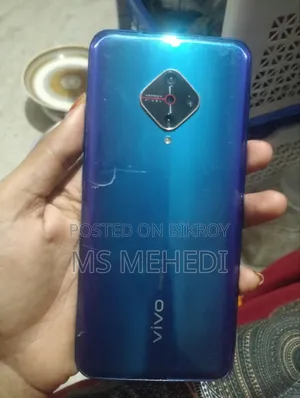 Vivo S1 Pro 128 GB Blue