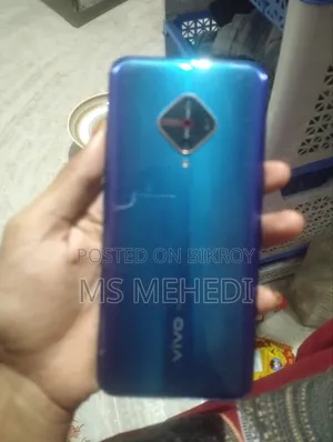 Vivo S1 Pro 128 GB Blue