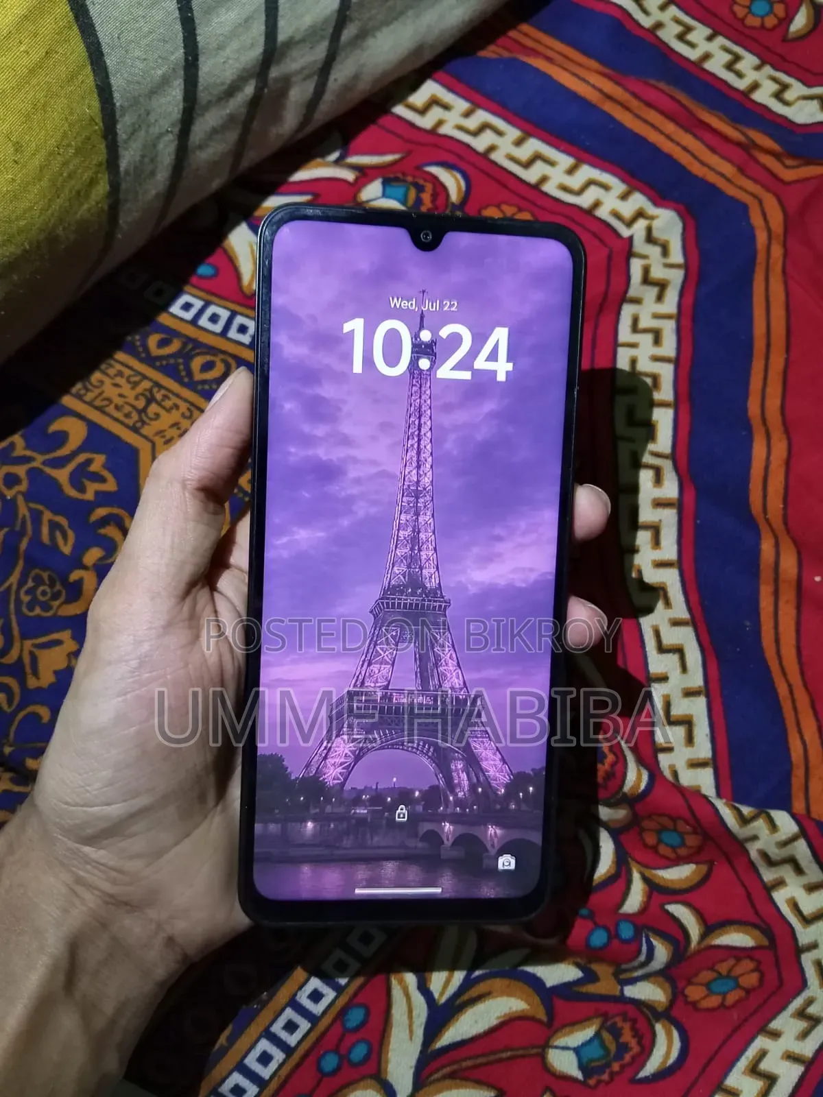 Xiaomi Redmi A5 4G 64 GB Black