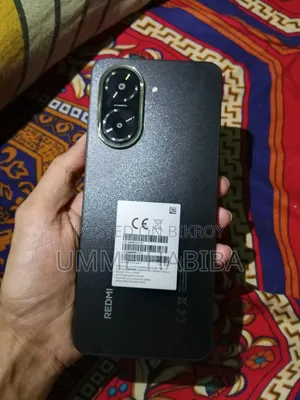 Xiaomi Redmi A5 4G 64 GB Black
