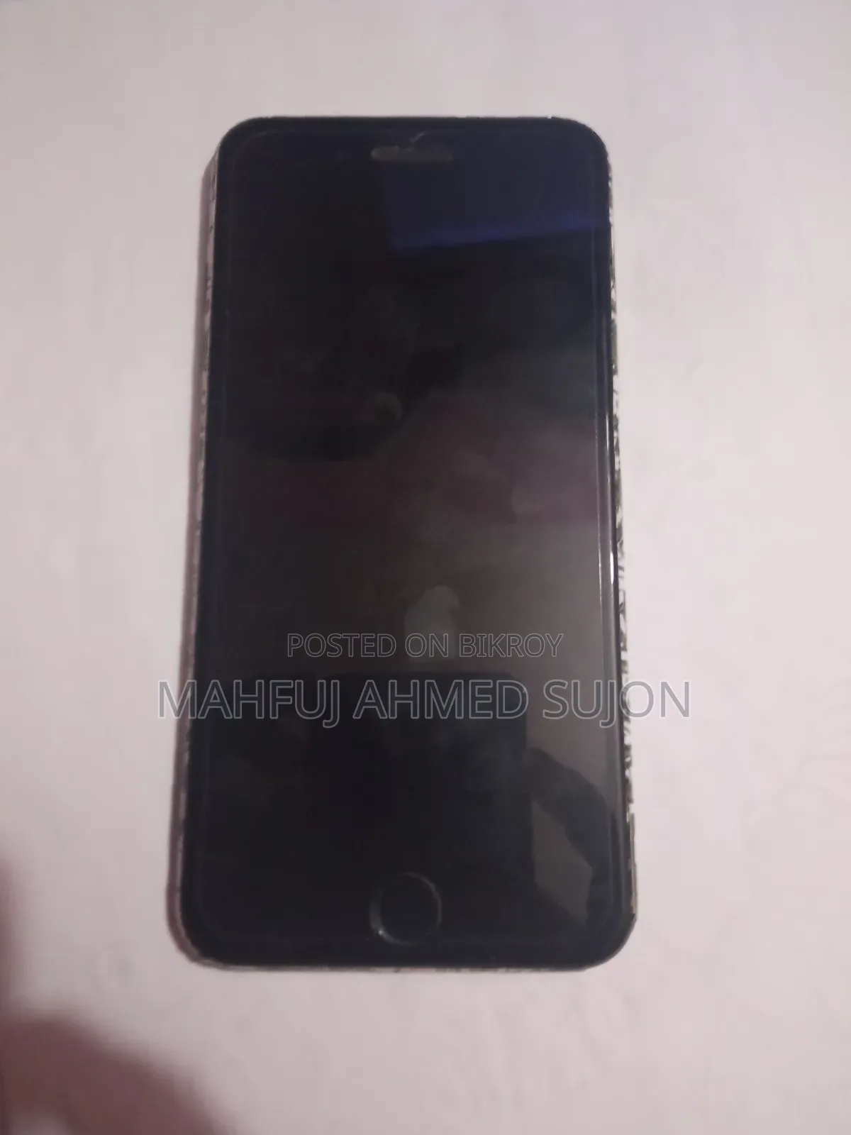 অ্যাপল আইফোন ৭ প্লাস ১২৮ জিবি ব্ল্যাক
