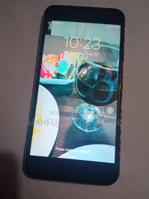 অ্যাপল আইফোন ৭ প্লাস ১২৮ জিবি ব্ল্যাক