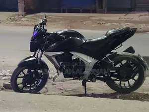 Motorcycle 2013 Black