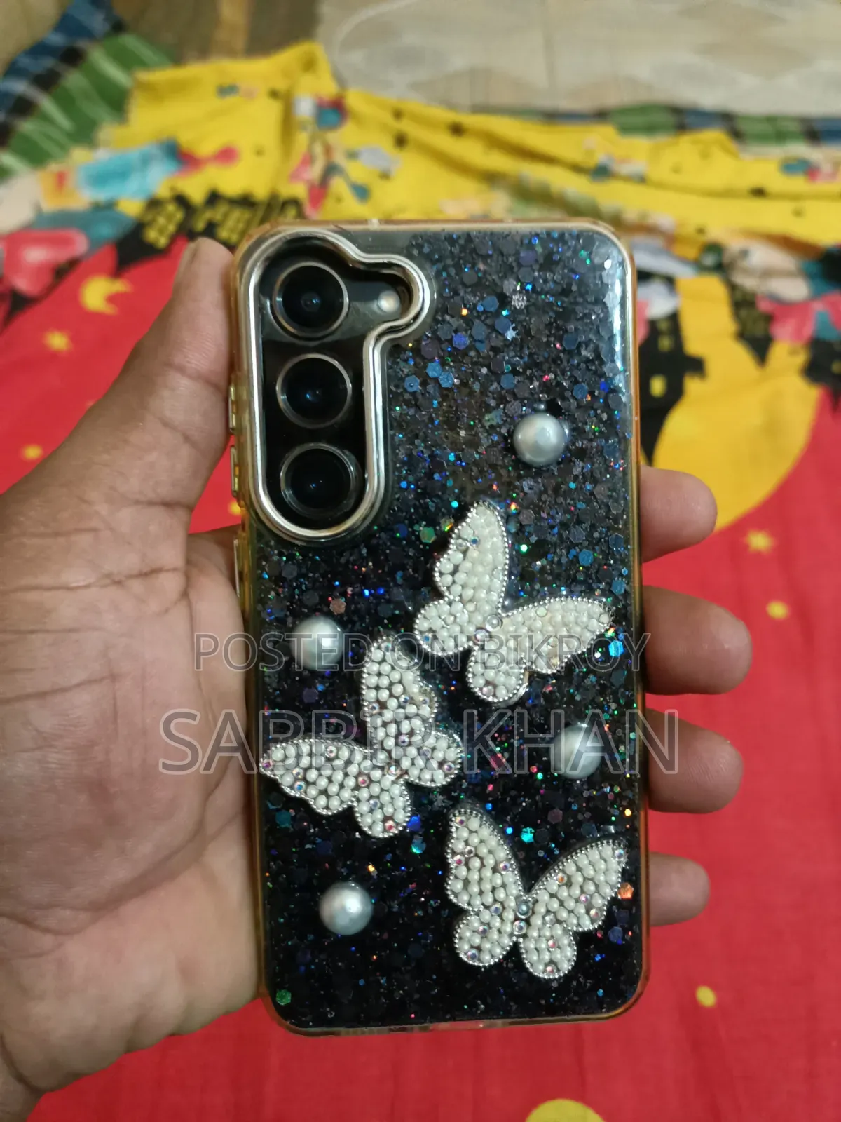 Samsung Galaxy S23 128 GB Black