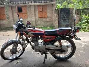 হোন্ডা এক্সএল ১২৫ ১৯৯৯ ব্ল্যাক