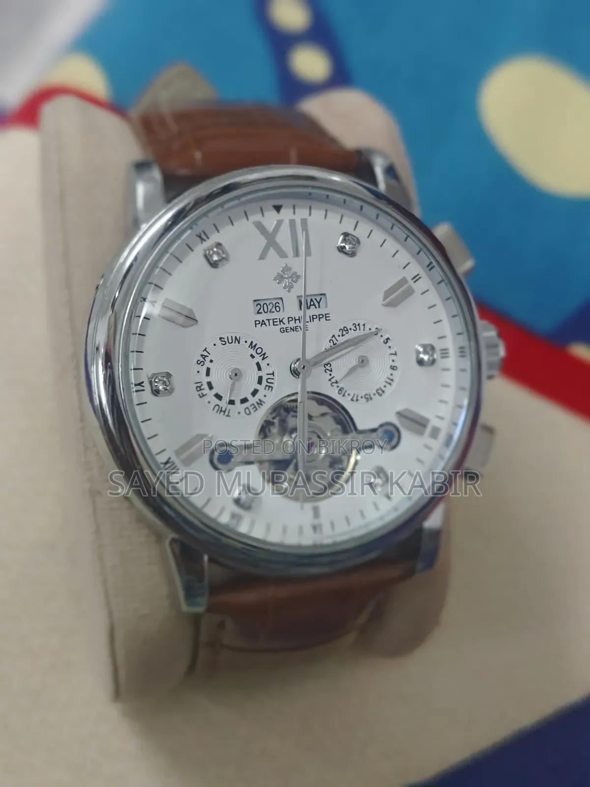 Patek Philippe Geneve