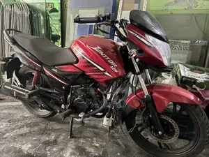 নতুন হিরো ইগনিটর ২০২২ লাল