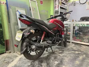 নতুন হিরো ইগনিটর ২০২২ লাল
