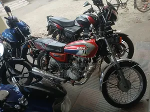 Honda XL 125 1999 Black