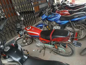 হোন্ডা এক্সএল ১২৫ ১৯৯৯ ব্ল্যাক