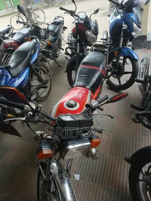 হোন্ডা এক্সএল ১২৫ ১৯৯৯ ব্ল্যাক