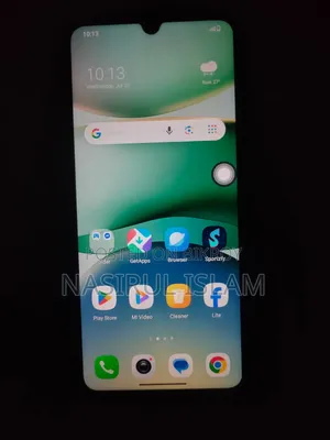 Mobile Phone 128 GB Black
