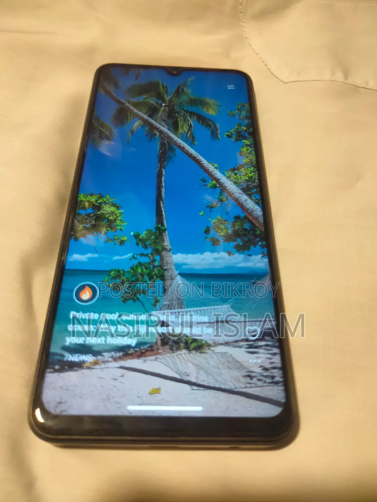 Mobile Phone 128 GB Black