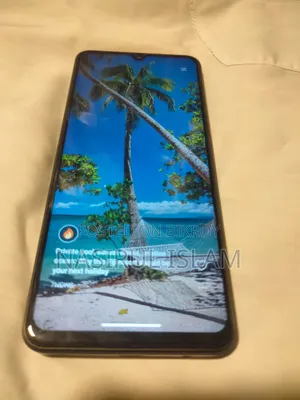 Mobile Phone 128 GB Black
