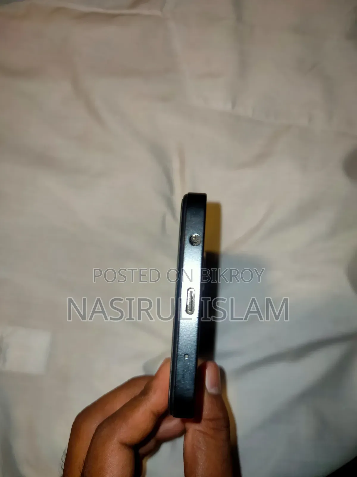 Mobile Phone 128 GB Black