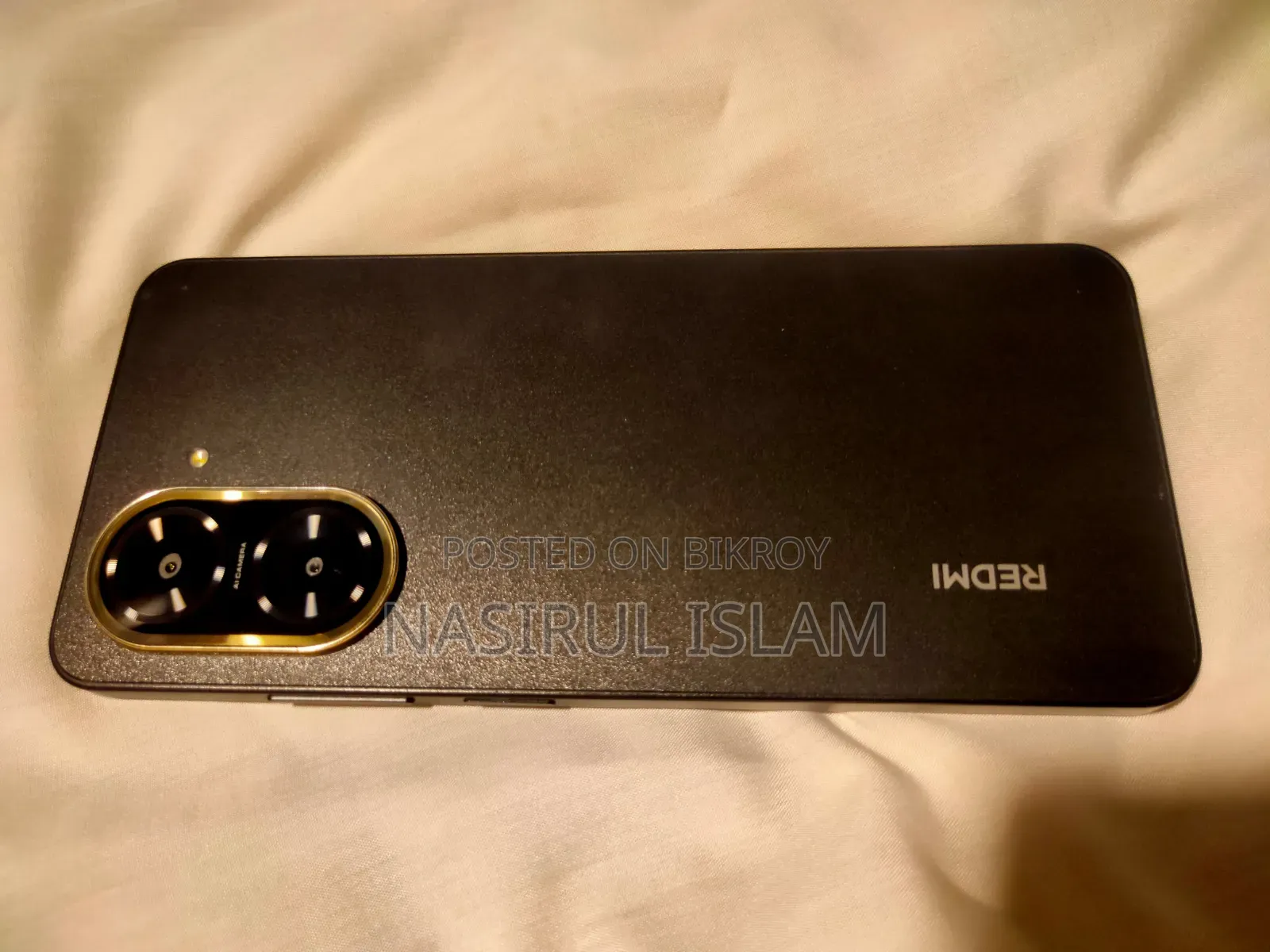 Mobile Phone 128 GB Black