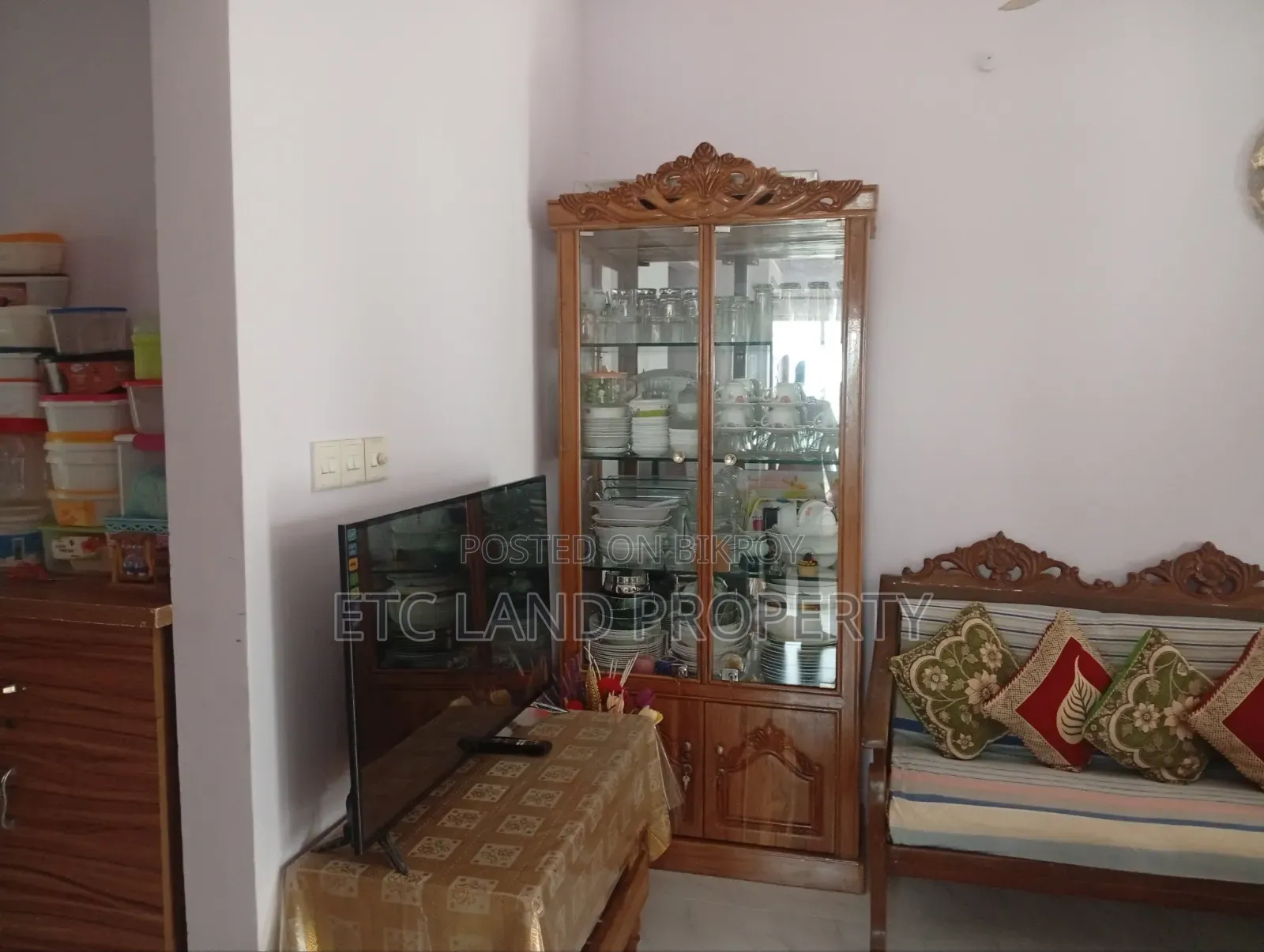 3-Bedroom Apartment in Shah Ali Bagh, Mirpur for Sale