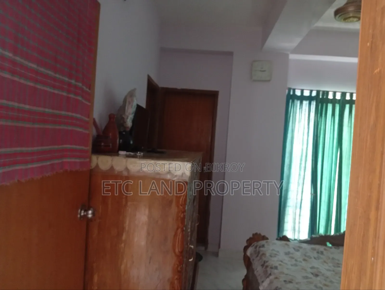 3-Bedroom Apartment in Shah Ali Bagh, Mirpur for Sale